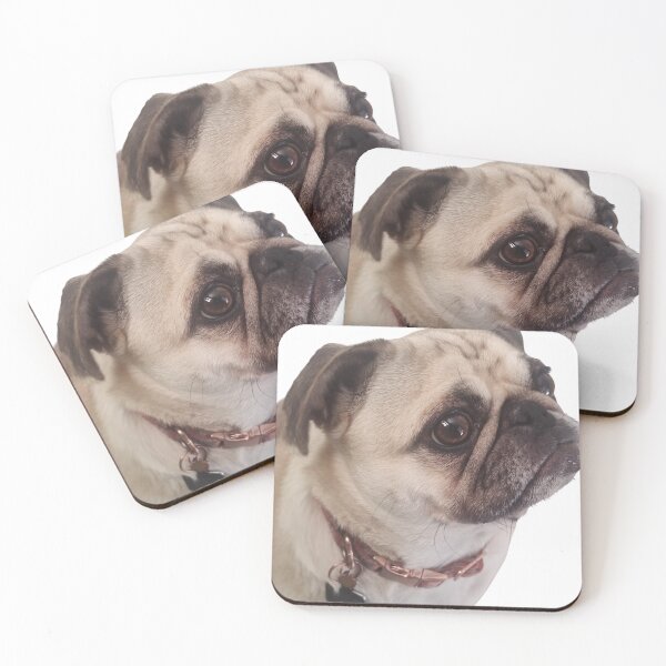 Artikelvorschau, Niedlicher Mops – Lustiges Mops-Meme – Geschenkidee für Mops-Mamas entworfen und verkauft von PuggiesWithMugs.
