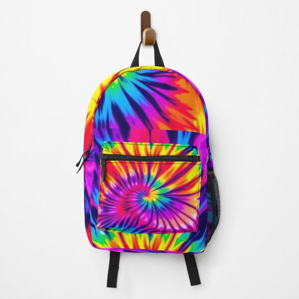 Item preview, Classic Tie Dye Spiral Design designed and sold by HLPsychDesigns.