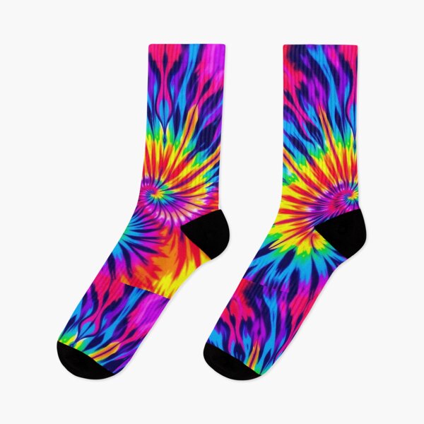 Item preview, Classic Tie Dye Spiral Design designed and sold by HLPsychDesigns.