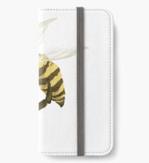 Bee iPhone Wallet/Case/Skin