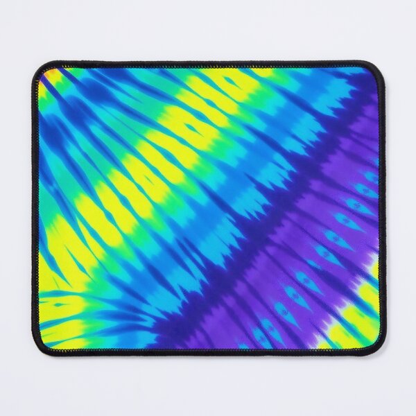 Item preview, Retro Tie Dye Pattern Artwork designed and sold by HLPsychDesigns.