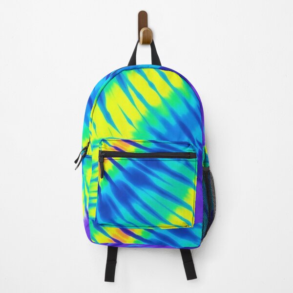 Item preview, Retro Tie Dye Pattern Artwork designed and sold by HLPsychDesigns.