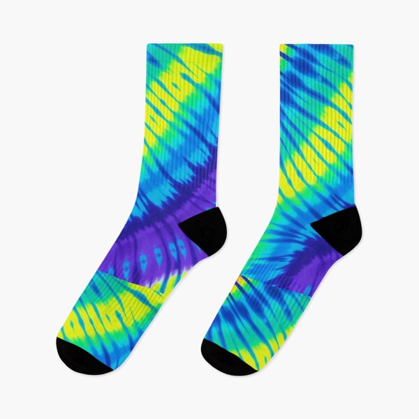 Item preview, Retro Tie Dye Pattern Artwork designed and sold by HLPsychDesigns.