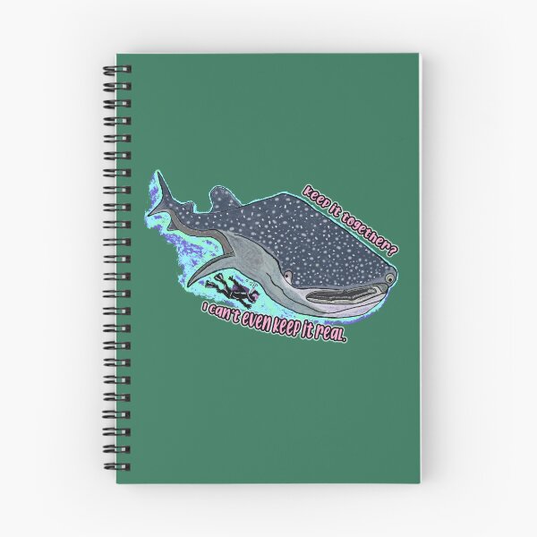 Item preview, Who can't relate with whale sharks designed and sold by reallypathetic.
