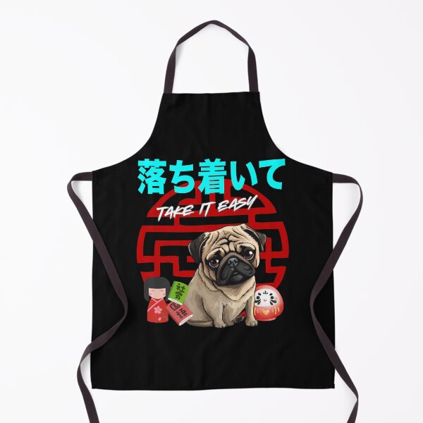 Item preview, Kiraku Inu - Anime Dog designed and sold by AsiaDesignCH.
