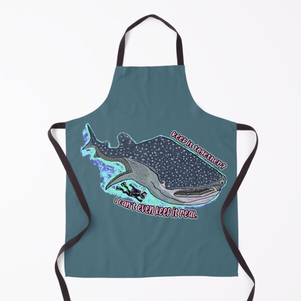 Item preview, Who can't relate with whale sharks designed and sold by reallypathetic.