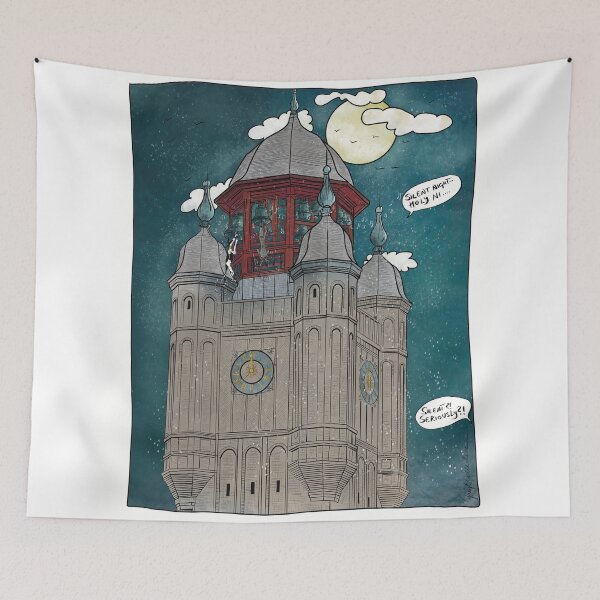 Item preview, The GreYt Music At Midnight  designed and sold by greytcollective.