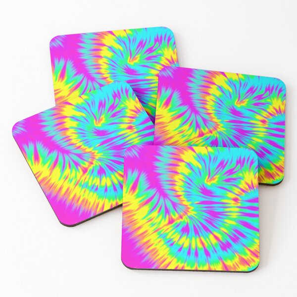 Item preview, Trippy Tie Dye Aesthetic Artwork designed and sold by HLPsychDesigns.