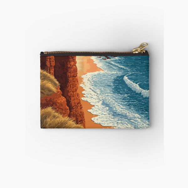 Item preview, Cavendish Prince Edward Island | Red Cliffs National Park Poster designed and sold by TuncGK.