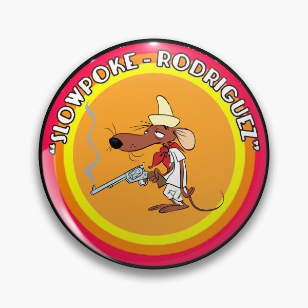 Item preview, Gonzalez Mouse - Classic Cartoon - Rodriguez Mouse designed and sold by CalroStudiio.