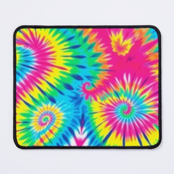 Item preview, Retro Tie Dye Burst Effect designed and sold by HLPsychDesigns.