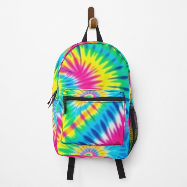 Item preview, Retro Tie Dye Burst Effect designed and sold by HLPsychDesigns.