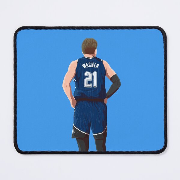 Item preview, Franz Wagner - Orlando Basketball / Magic Basketball designed and sold by sportsign.