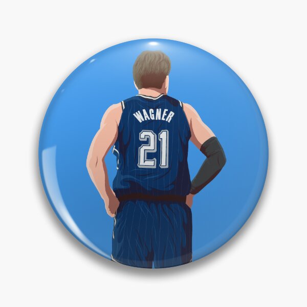 Item preview, Franz Wagner - Orlando Basketball / Magic Basketball designed and sold by sportsign.