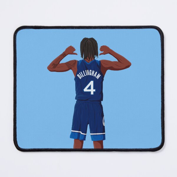 Item preview, Rob Dillingham - Minnesota Basketball / Timberwolves Basketball designed and sold by sportsign.
