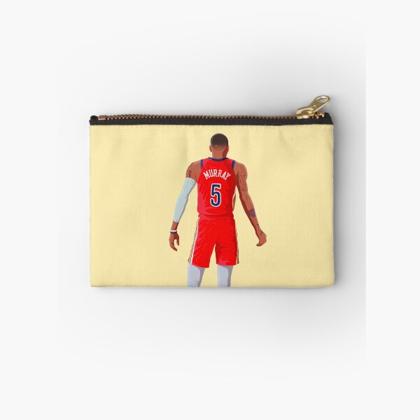 Item preview, DeJounte Murray - New Orleans Basketball / Pelicans Basketball designed and sold by sportsign.