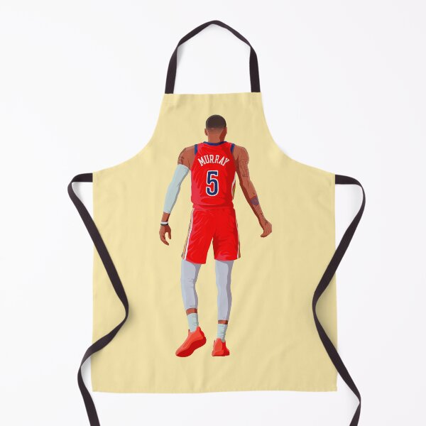 Item preview, DeJounte Murray - New Orleans Basketball / Pelicans Basketball designed and sold by sportsign.