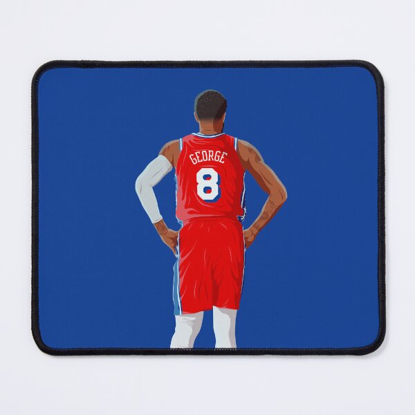 Item preview, Paul George - Philadelphia Basketball / Sixers Basketball designed and sold by sportsign.