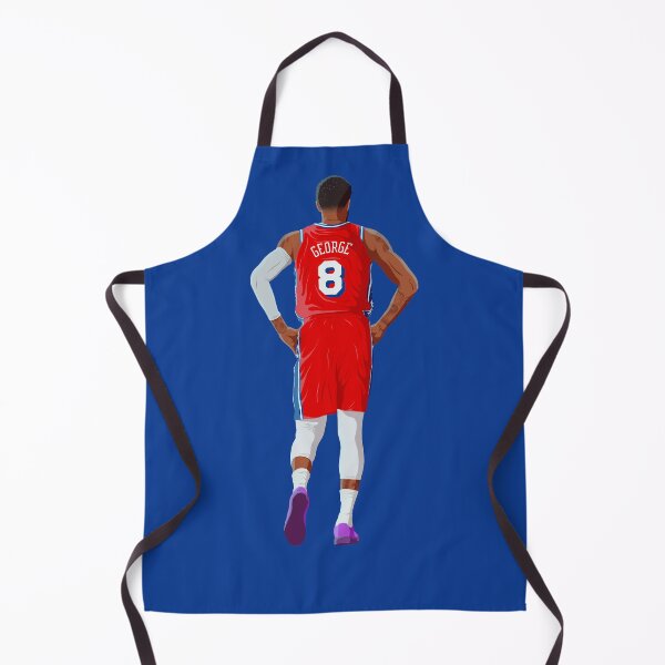 Item preview, Paul George - Philadelphia Basketball / Sixers Basketball designed and sold by sportsign.