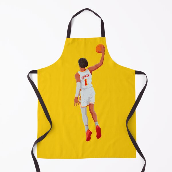 Item preview, Jalen Johnson - Atlanta Basketball / Hawks Basketball designed and sold by sportsign.