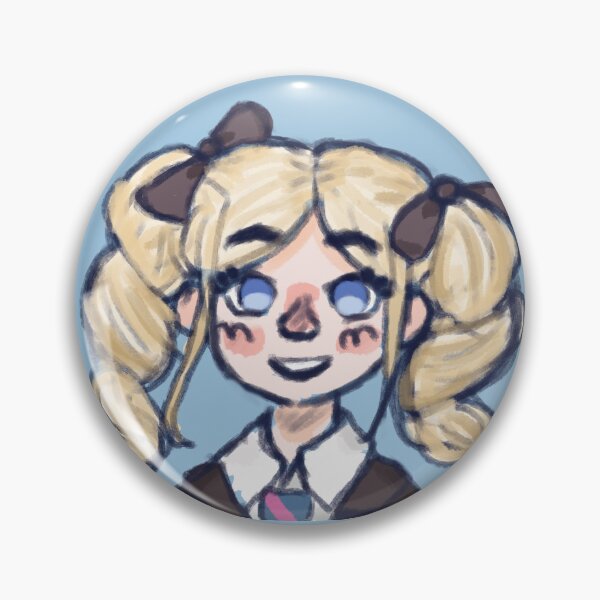 Item preview, Chiba Airi Tetro Danganronpa Pink designed and sold by JarOfPaperStars.