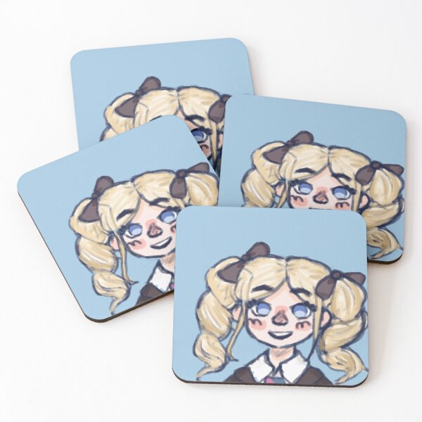 Item preview, Chiba Airi Tetro Danganronpa Pink designed and sold by JarOfPaperStars.
