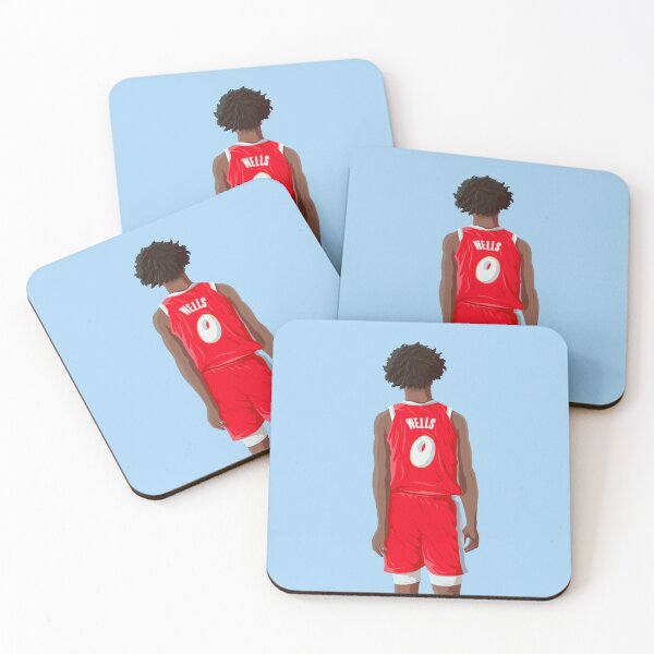Item preview, Jaylen Wells - Memphis Basketball / Grizzlies Basketball designed and sold by sportsign.