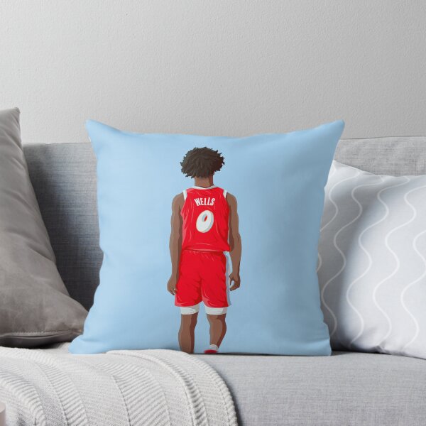 Item preview, Jaylen Wells - Memphis Basketball / Grizzlies Basketball designed and sold by sportsign.