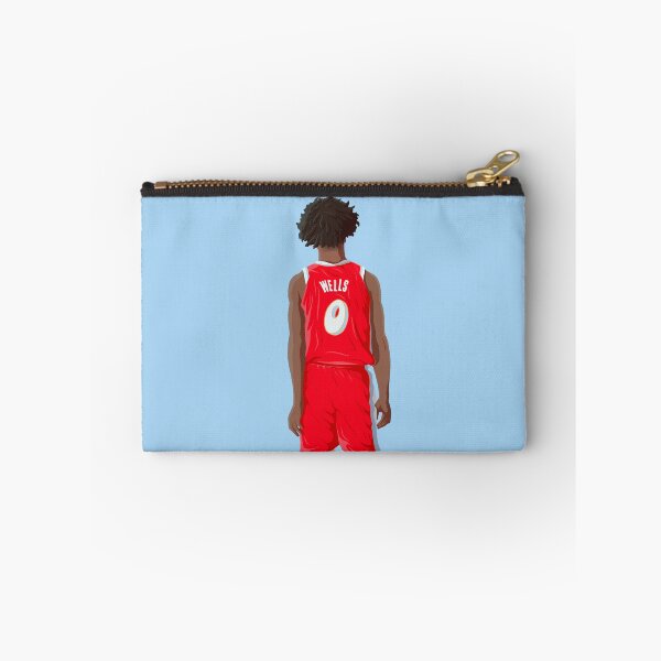 Item preview, Jaylen Wells - Memphis Basketball / Grizzlies Basketball designed and sold by sportsign.
