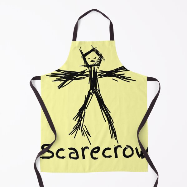 Item preview, Scarecrow art designed and sold by Sinisatur.
