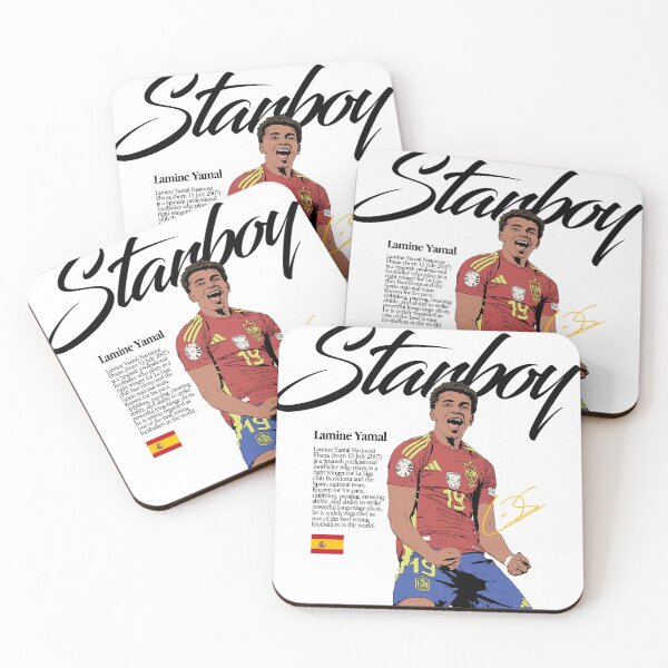 Item preview, The Star Child of Spanish Football 19 designed and sold by NF Designs Studio DTF.