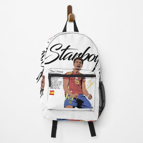 Item preview, The Star Child of Spanish Football 19 designed and sold by NF Designs Studio DTF.