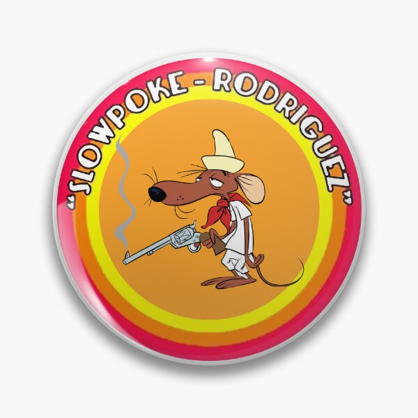 Item preview, Gonzalez Mouse - Classic Cartoon - Rodriguez Mouse designed and sold by CalroStudiio.