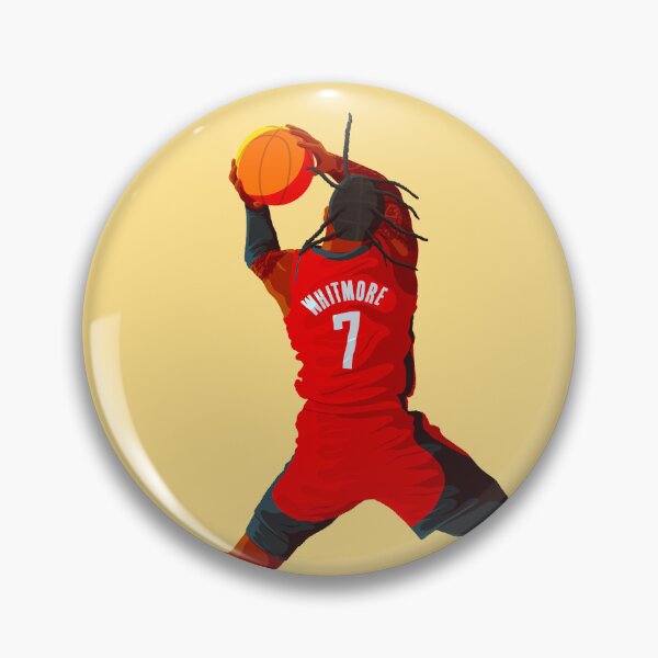 Item preview, Cam Whitmore - Houston Basketball / Rockets Basketball designed and sold by sportsign.
