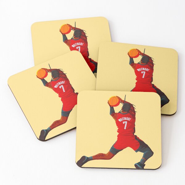 Item preview, Cam Whitmore - Houston Basketball / Rockets Basketball designed and sold by sportsign.
