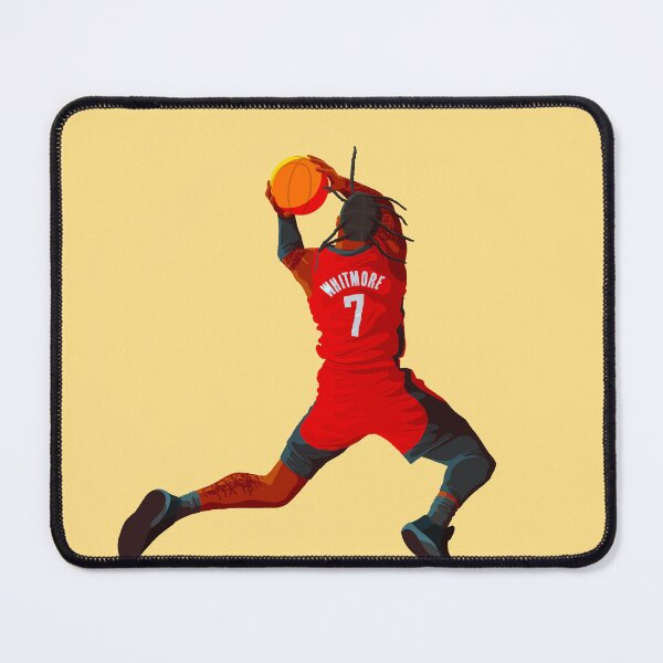 Item preview, Cam Whitmore - Houston Basketball / Rockets Basketball designed and sold by sportsign.
