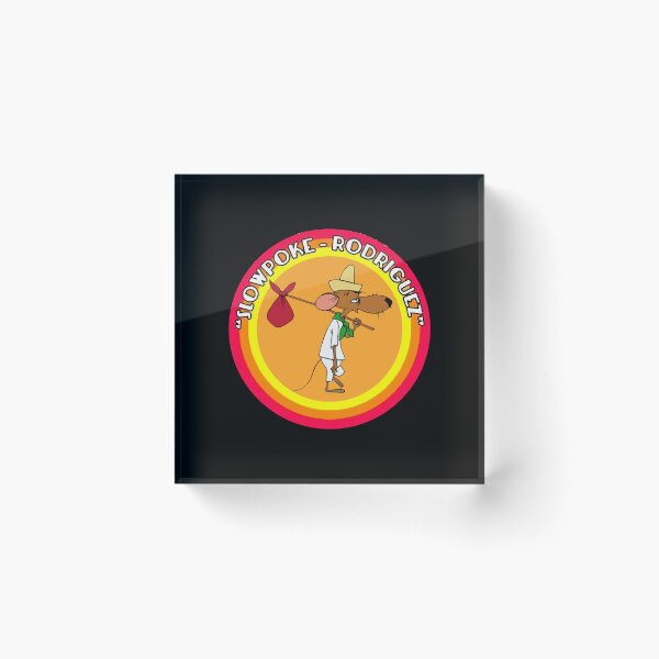 Item preview, Gonzalez Mouse - Classic Cartoon - Rodriguez Mouse designed and sold by CalroStudiio.