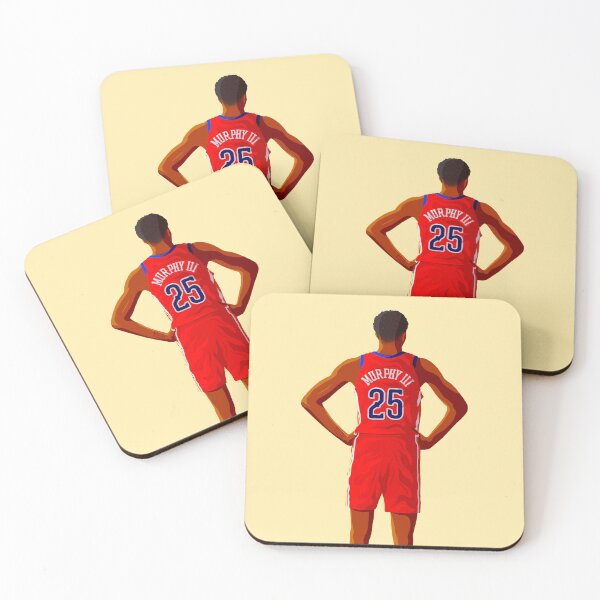 Item preview, Trey Murphy III - New Orleans Basketball / Pelicans Basketball designed and sold by sportsign.