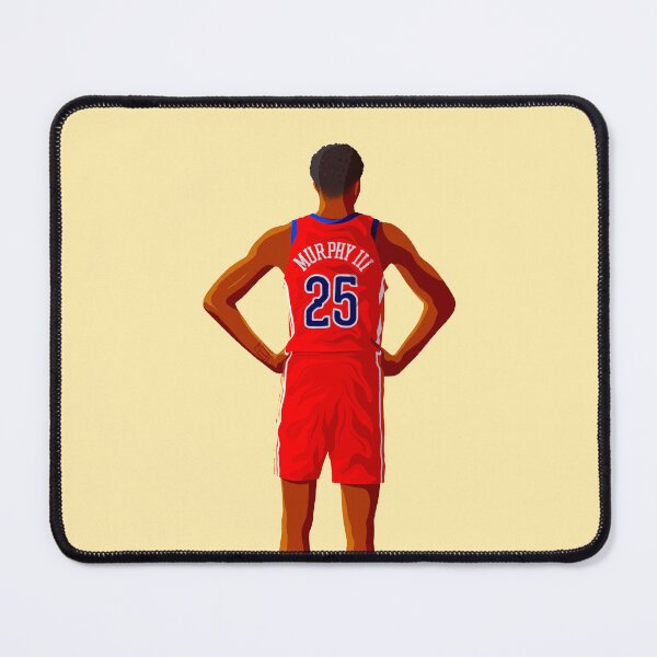 Item preview, Trey Murphy III - New Orleans Basketball / Pelicans Basketball designed and sold by sportsign.