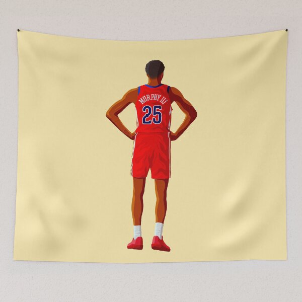 Item preview, Trey Murphy III - New Orleans Basketball / Pelicans Basketball designed and sold by sportsign.