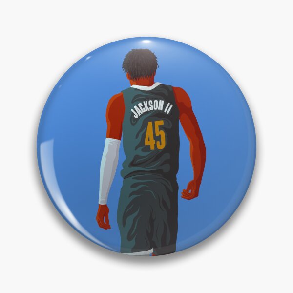 Item preview, GG Jackson II - Memphis Basketball / Grizzlies Basketball designed and sold by sportsign.