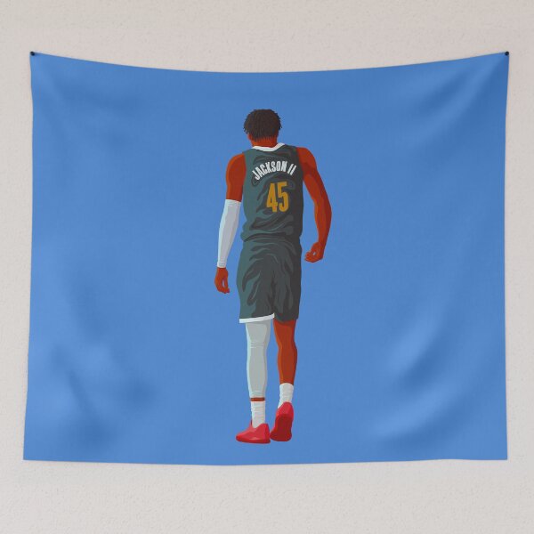Item preview, GG Jackson II - Memphis Basketball / Grizzlies Basketball designed and sold by sportsign.