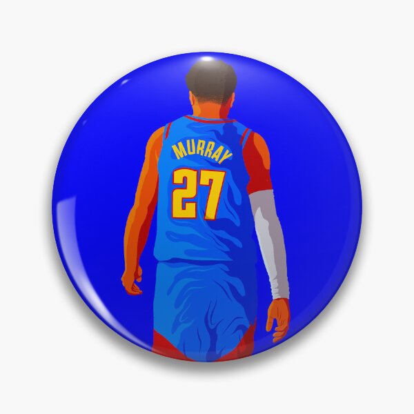 Item preview, Jamal Murray - Denver Nuggets / Nuggets Nuggets designed and sold by sportsign.