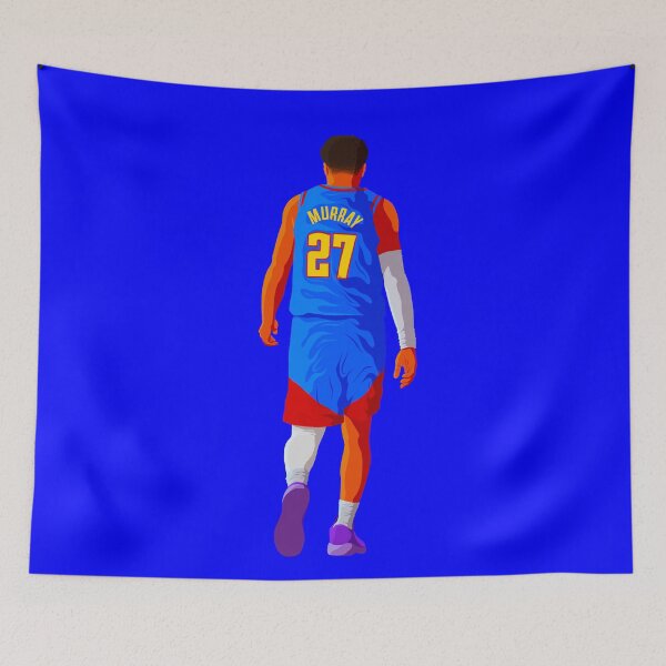 Item preview, Jamal Murray - Denver Nuggets / Nuggets Nuggets designed and sold by sportsign.