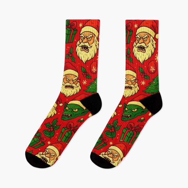 Item preview, Angry Christmas designed and sold by GrimWorks864.