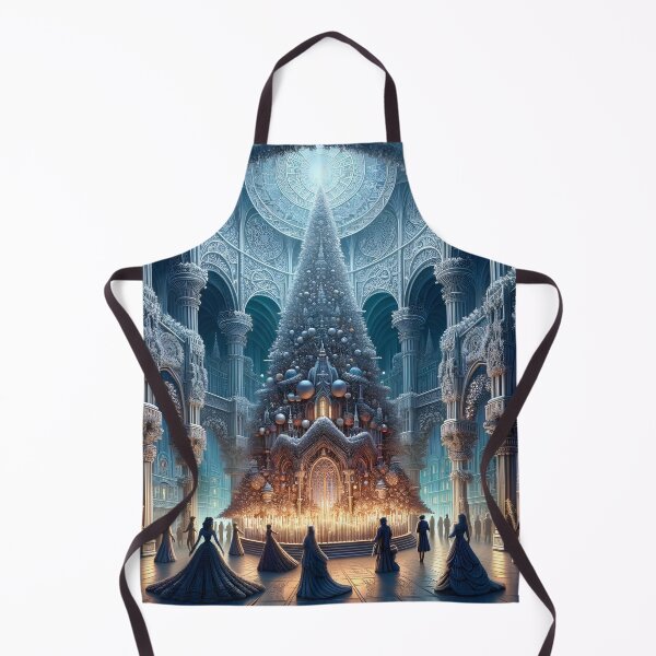 Item preview, Large Christmas tree in Gothic style designed and sold by KunstGeist.