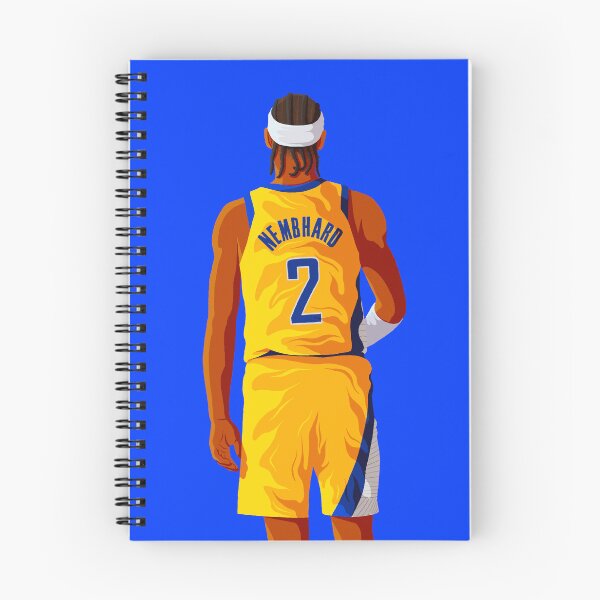 Item preview, Andrew Nembhard - Indiana Basketball / Pacers Basketball designed and sold by sportsign.