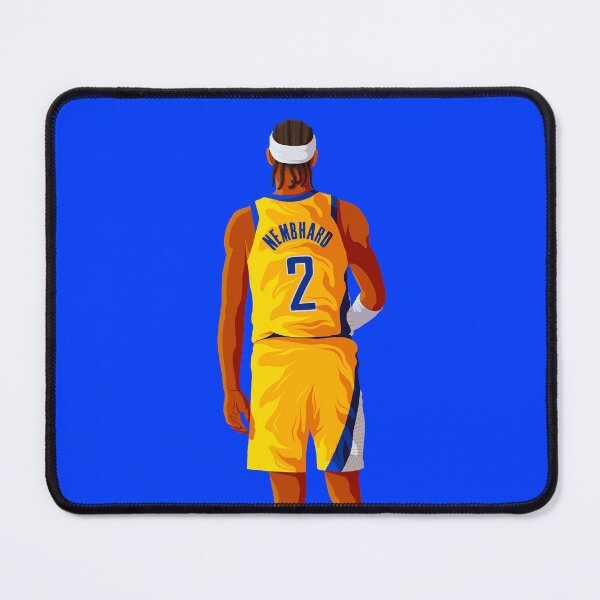 Item preview, Andrew Nembhard - Indiana Basketball / Pacers Basketball designed and sold by sportsign.