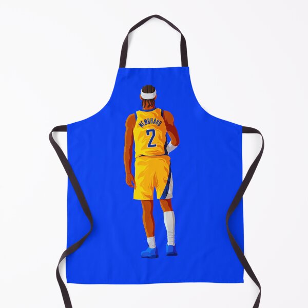 Item preview, Andrew Nembhard - Indiana Basketball / Pacers Basketball designed and sold by sportsign.