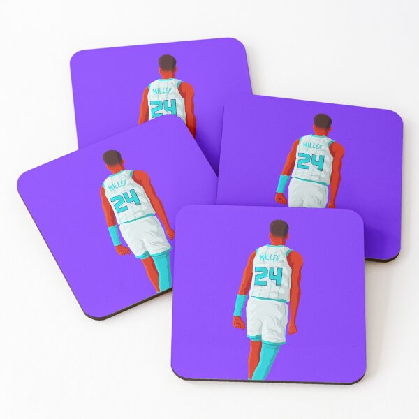 Item preview, Brandon Miller - Charlotte Basketball / Hornets Basketball designed and sold by sportsign.